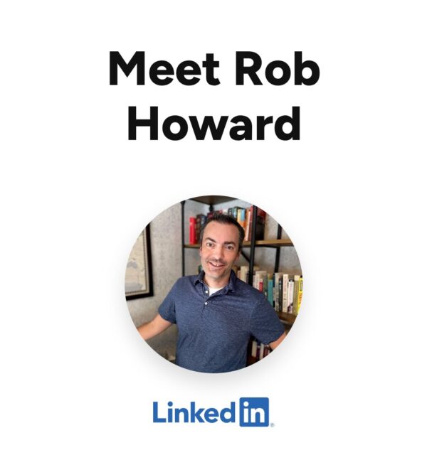 Rob Howard - AI Idea Pipeline