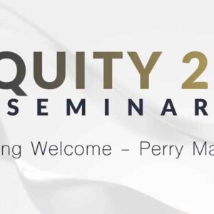 Perry Marshall - Equity 2.0 Seminar