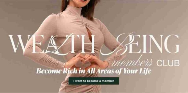 Jasmin Manke - Wealth Being