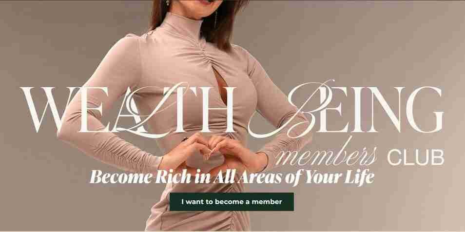 Jasmin Manke - Wealth Being