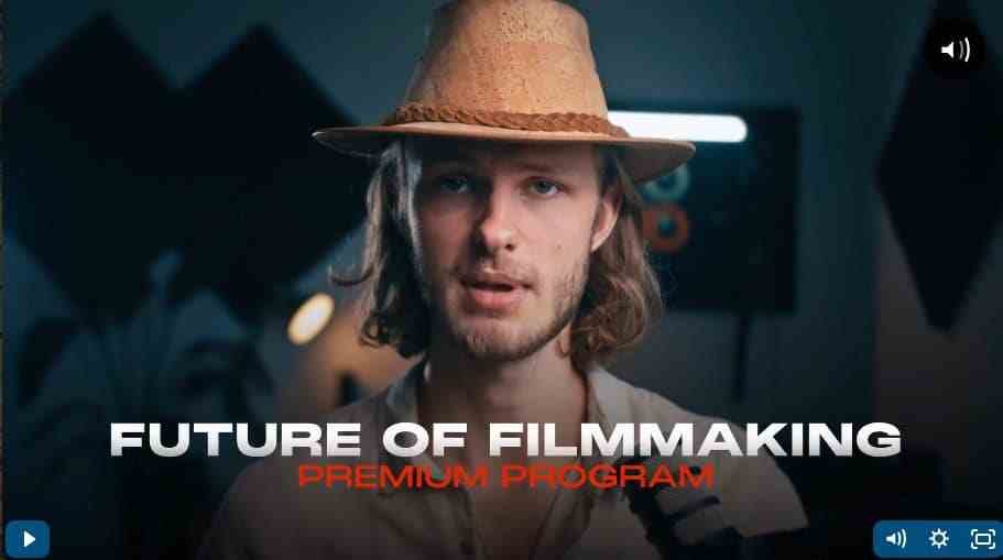 Renzo Merbis - Future of Filmmaking