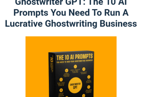 Dickie Bush and Nicholas Cole – Ghostwriter GPT