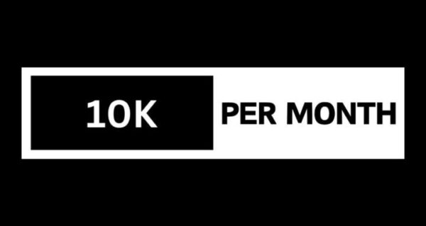 Matthew Larsen - 10k Per Month Agency (Annual)