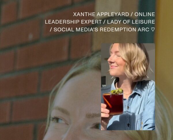 Xanthe Appleyard – Life of The Party